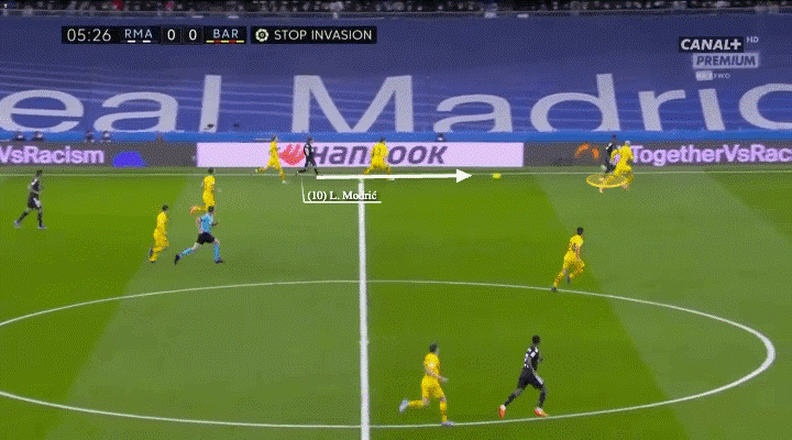 Ronald Araujo đã trở thành khắc tinh của Vinicius như thế nào 4