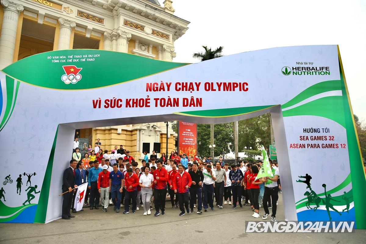 Vinh danh VdV tieu bieu toan quoc 2022