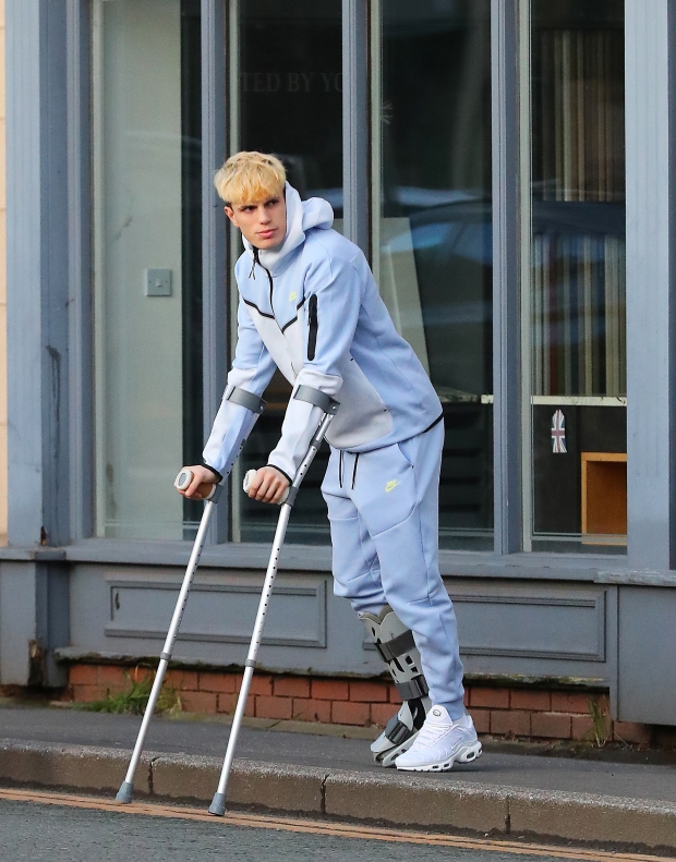 Hình ảnh mới nhất của Alejandro Garnacho 1