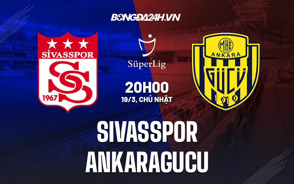 Sivasspor vs Ankaragucu