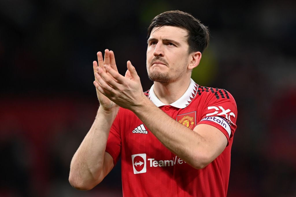 Maguire bị treo giò ở Bán kết FA Cup 1