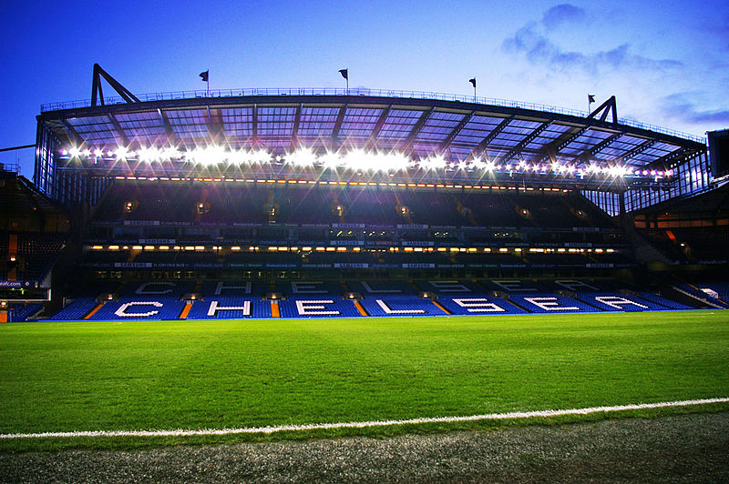 Stamford Bridge 