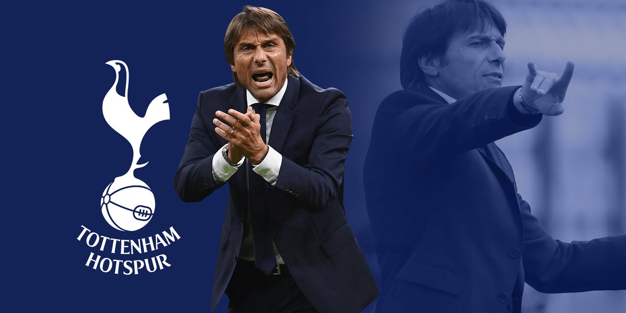 Antonio Conte, Tottenham và khoảng lặng trong cơn bão 2