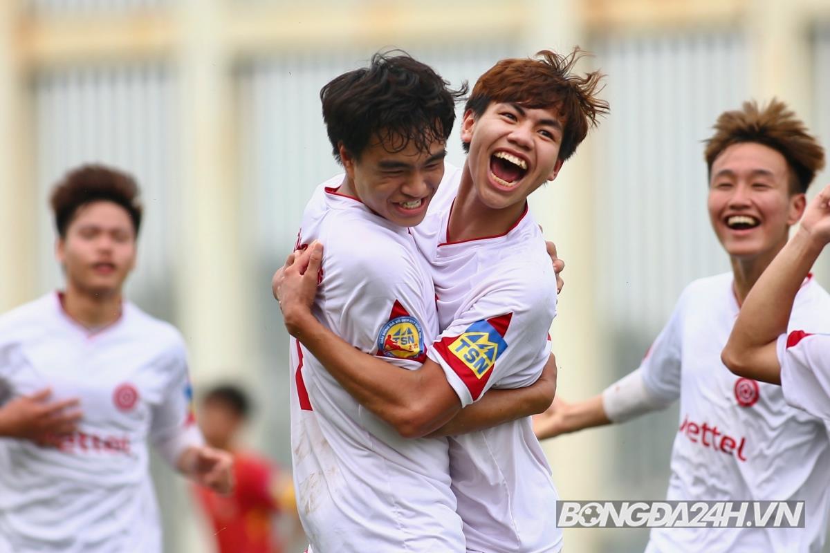 Toàn thắng cả giải, Viettel vô địch U17 Quốc gia 3 Toàn thắng cả giải, Viettel vô địch U17 Quốc gia 3
