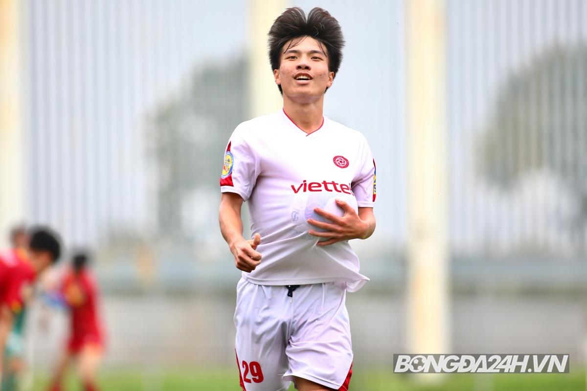 Toàn thắng cả giải, Viettel vô địch U17 Quốc gia 5 Toàn thắng cả giải, Viettel vô địch U17 Quốc gia 5