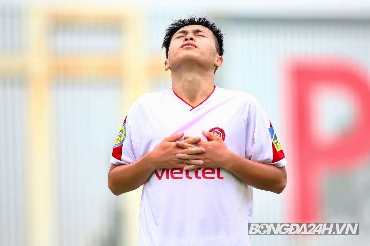 Toàn thắng cả giải, Viettel vô địch U17 Quốc gia 7 Toàn thắng cả giải, Viettel vô địch U17 Quốc gia 7