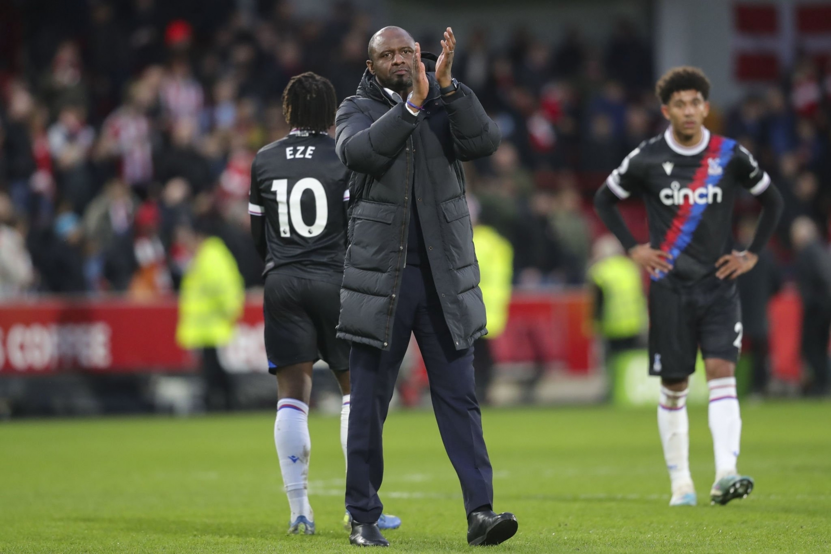 Vì sao Crystal Palace phải sa thải Patrick Vieira 3