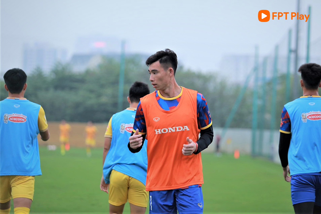 Quan Văn Chuẩn là một trong những thủ thành tiềm năng nhất Việt Nam hiện tại