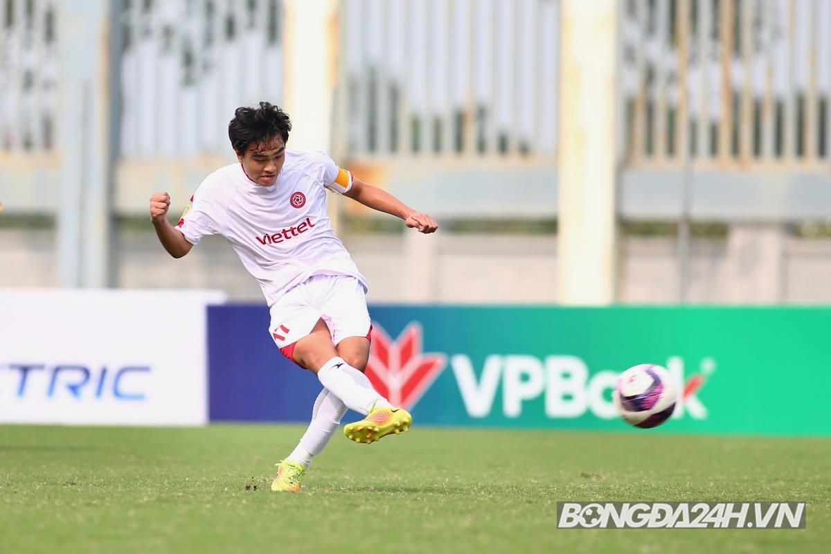 Toàn thắng cả giải, Viettel vô địch U17 Quốc gia 1 Toàn thắng cả giải, Viettel vô địch U17 Quốc gia 1