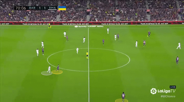 Mổ băng El Clasico Khi Real phải trả giá đắt vì tất tay vào canh bạc Carvajal 11