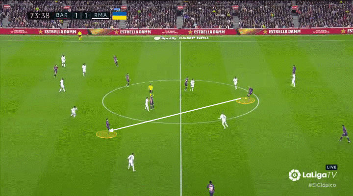 Mổ băng El Clasico Khi Real phải trả giá đắt vì tất tay vào canh bạc Carvajal 13