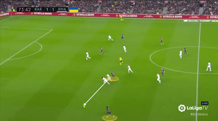 Mổ băng El Clasico Khi Real phải trả giá đắt vì tất tay vào canh bạc Carvajal 14