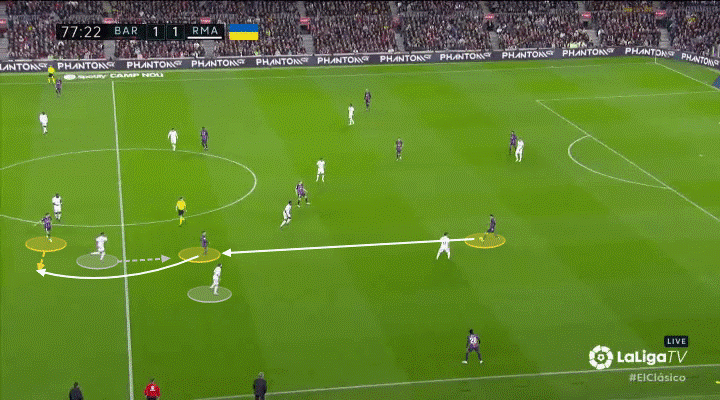 Mổ băng El Clasico Khi Real phải trả giá đắt vì tất tay vào canh bạc Carvajal 15