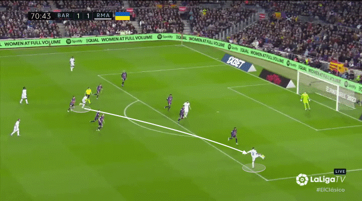 Mổ băng El Clasico Khi Real phải trả giá đắt vì tất tay vào canh bạc Carvajal 16