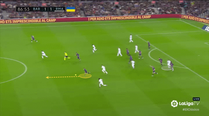 Mổ băng El Clasico Khi Real phải trả giá đắt vì tất tay vào canh bạc Carvajal 19