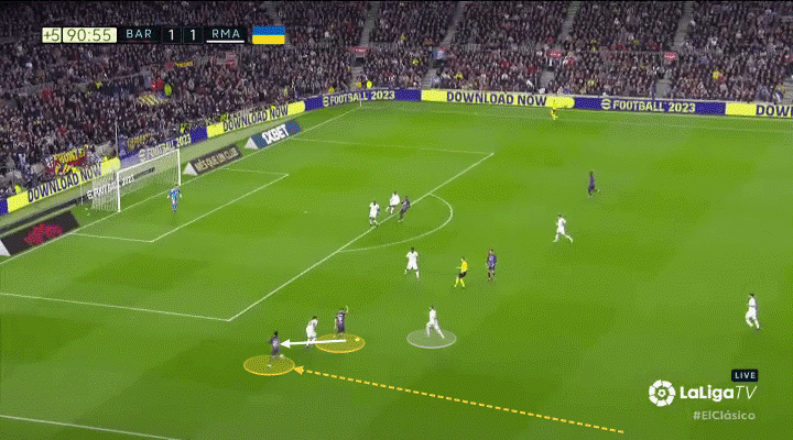 Mổ băng El Clasico Khi Real phải trả giá đắt vì tất tay vào canh bạc Carvajal 22