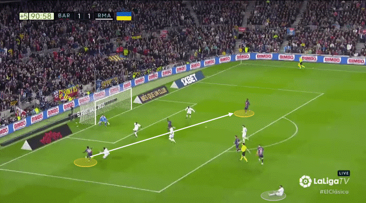 Mổ băng El Clasico Khi Real phải trả giá đắt vì tất tay vào canh bạc Carvajal 23