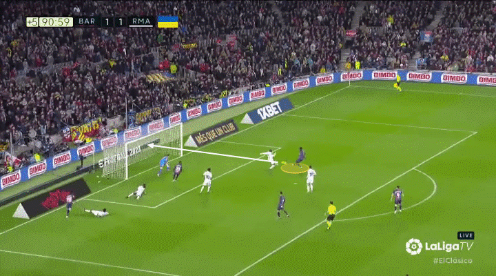 Mổ băng El Clasico Khi Real phải trả giá đắt vì tất tay vào canh bạc Carvajal 24