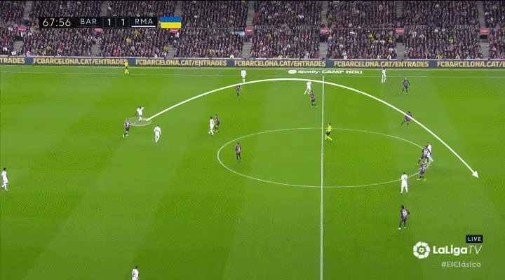 Mổ băng El Clasico Khi Real phải trả giá đắt vì tất tay vào canh bạc Carvajal 5