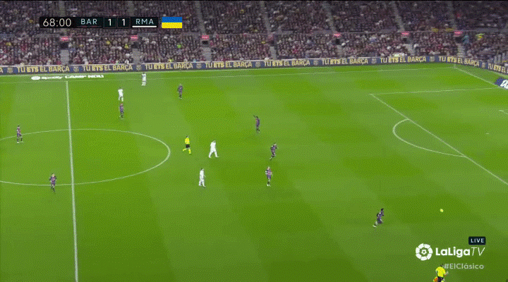 Mổ băng El Clasico Khi Real phải trả giá đắt vì tất tay vào canh bạc Carvajal 6