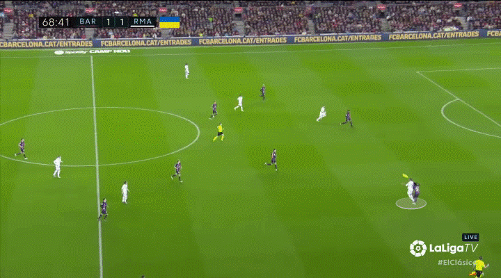 Mổ băng El Clasico Khi Real phải trả giá đắt vì tất tay vào canh bạc Carvajal 8