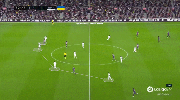 Mổ băng El Clasico Khi Real phải trả giá đắt vì tất tay vào canh bạc Carvajal 9