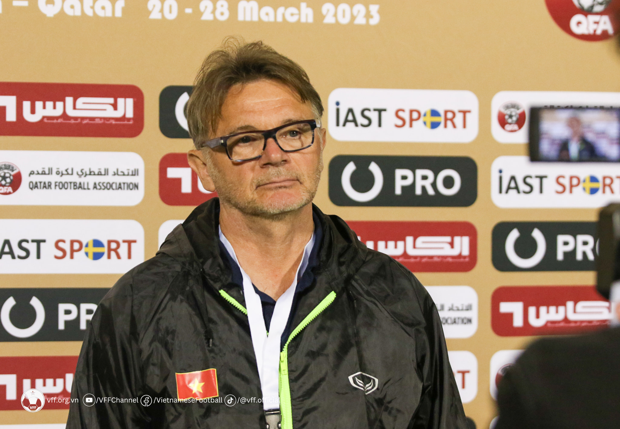 HLV Philippe Troussier