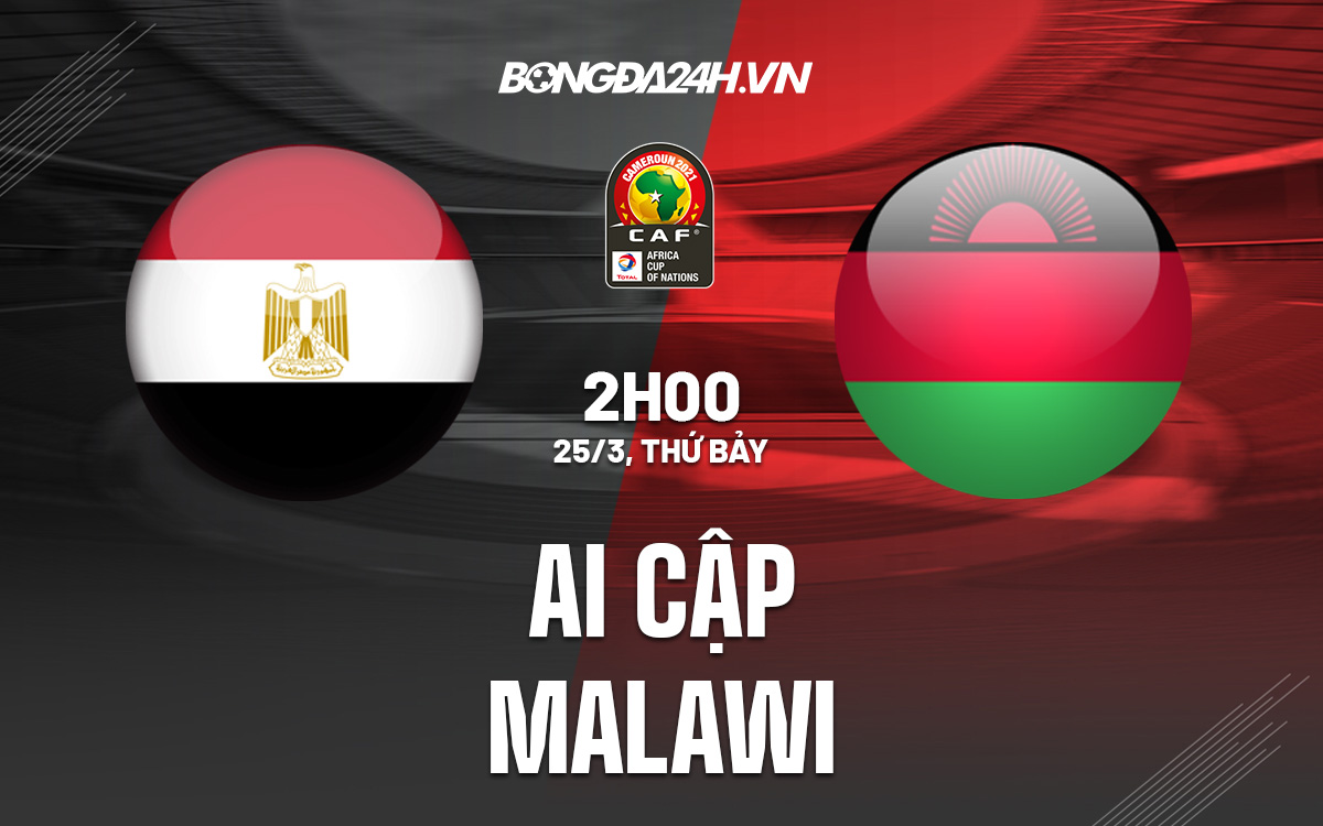 Ai Cap vs Malawi