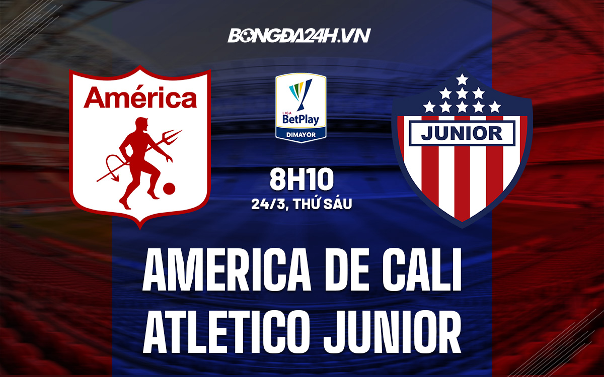 America de Cali vs Atletico Junior
