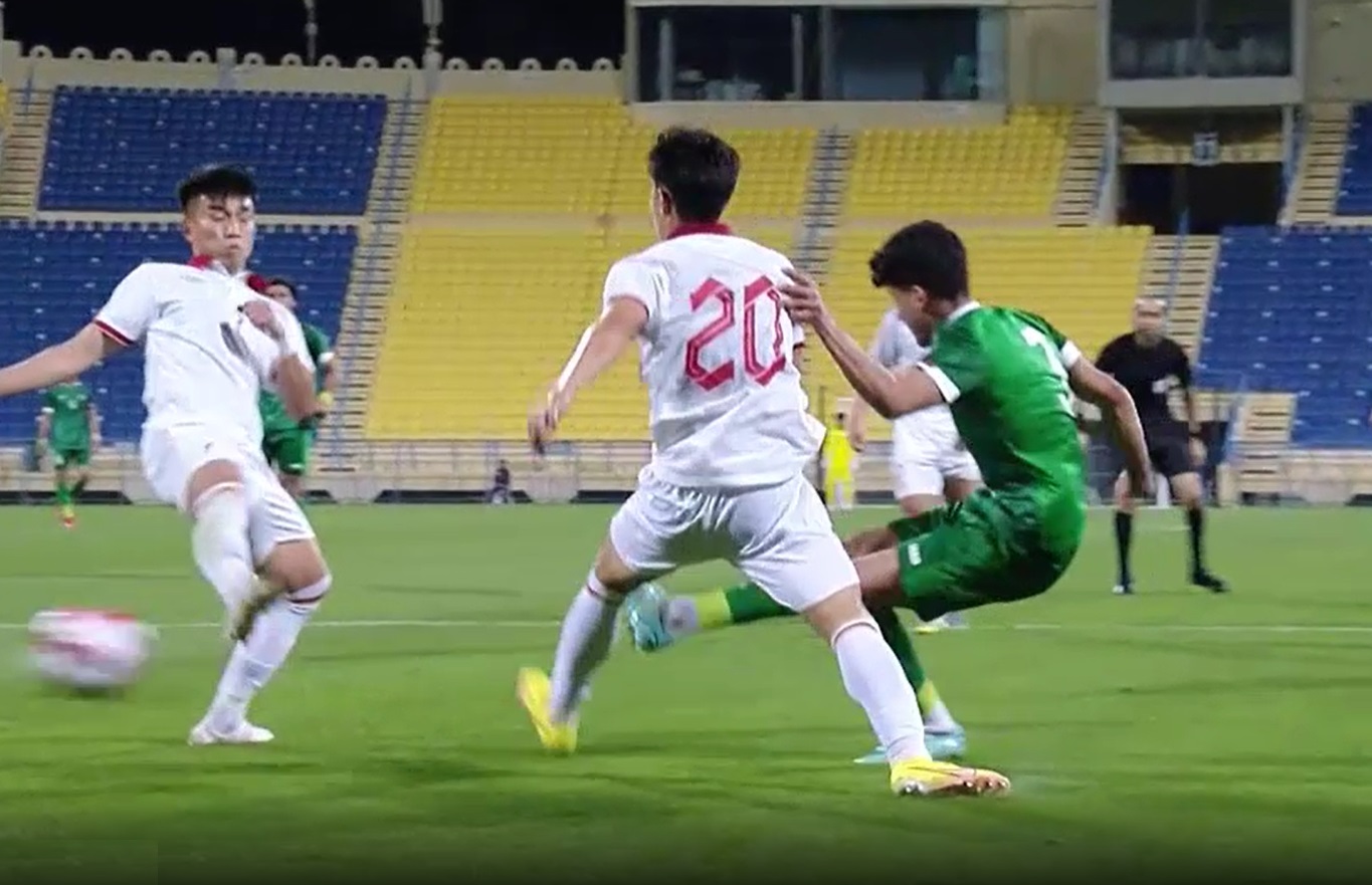 Điểm yếu của đội tuyển U23 Việt Nam 2 Điểm yếu của đội tuyển U23 Việt Nam 2