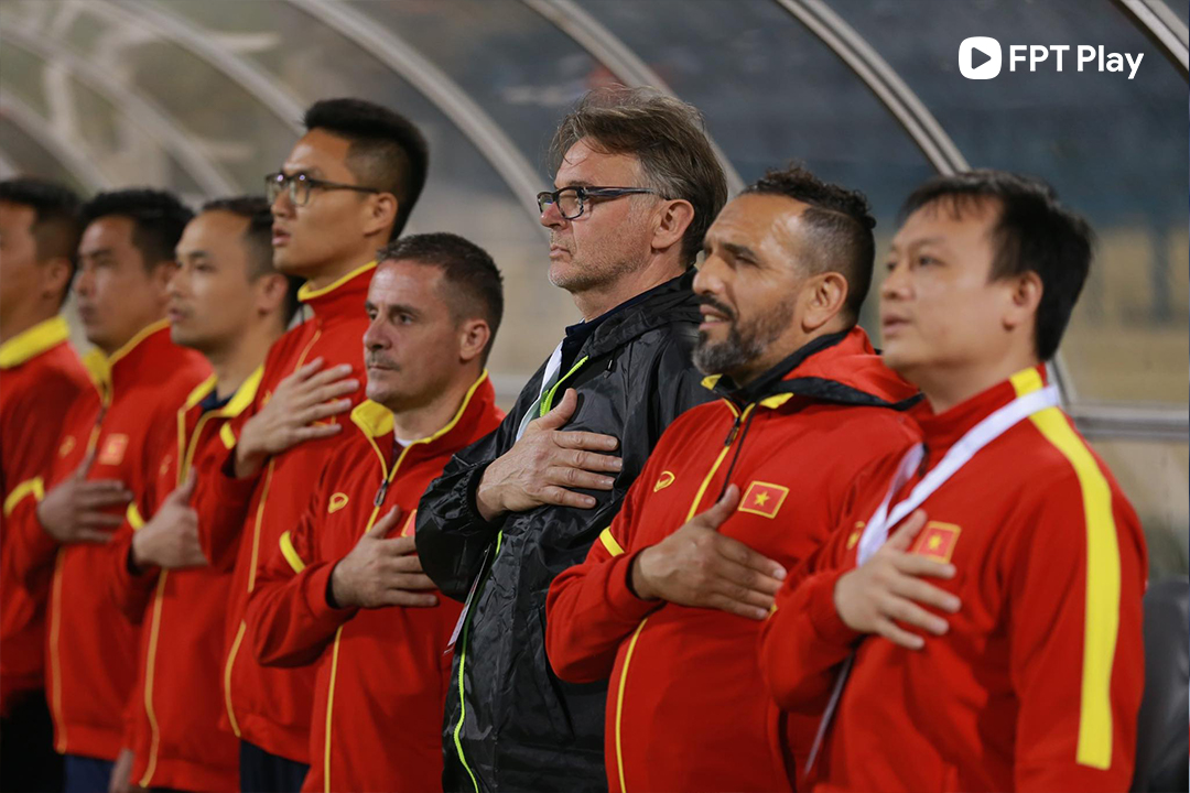 U23 Việt Nam sẵn sàng đối đầu thử thách đến từ Tây Á 3