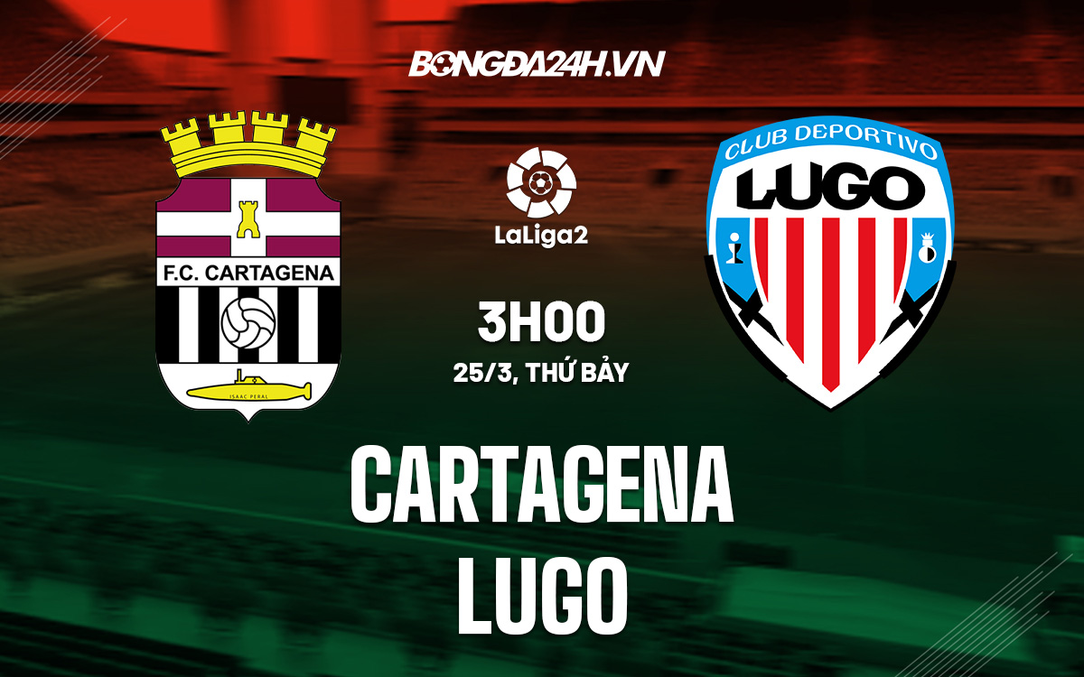 Cartagena vs Lugo