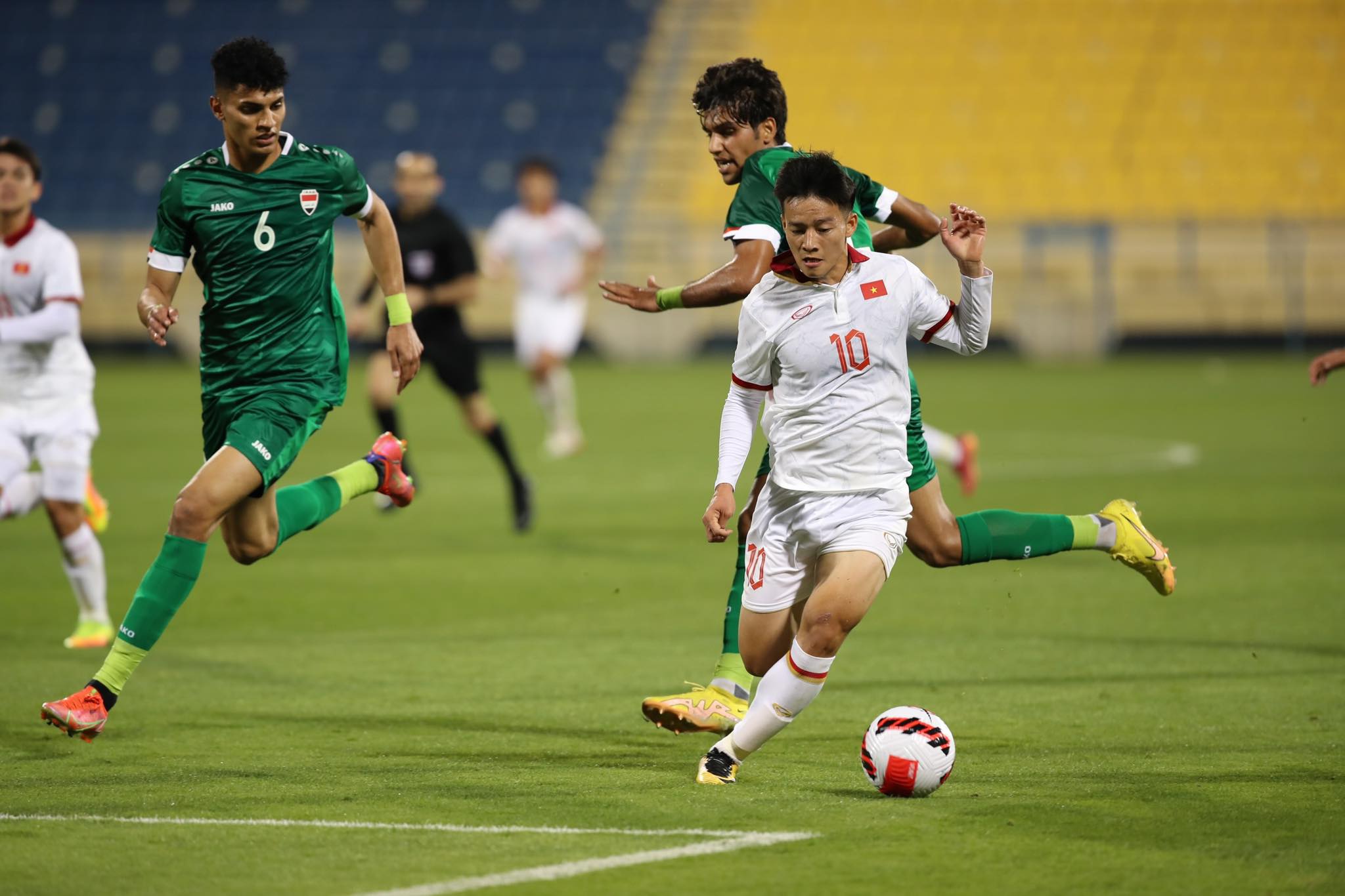 U23 Việt Nam vs U23 UAE_thumb