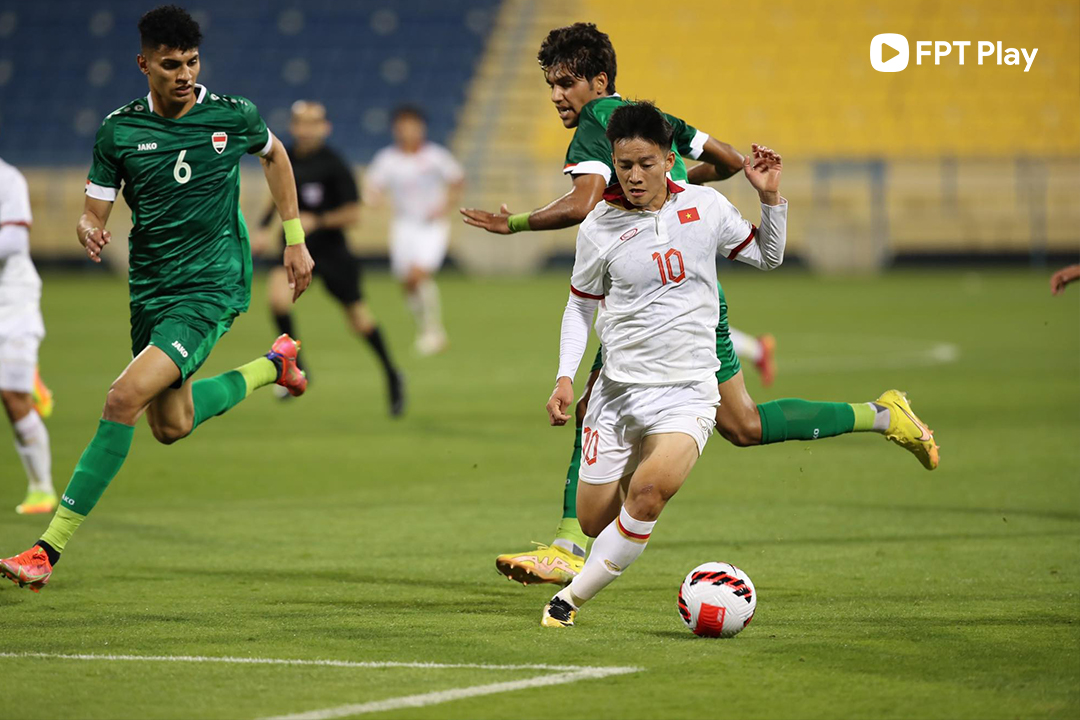 U23 Việt Nam sẵn sàng đối đầu thử thách đến từ Tây Á 2