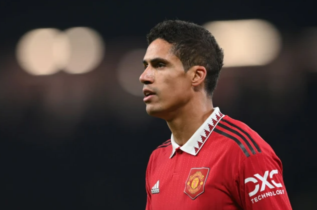 Điểm tin sáng 238 Varane chốt tương lai tại MU 1 Điểm tin sáng 238 Varane chốt tương lai tại MU 1