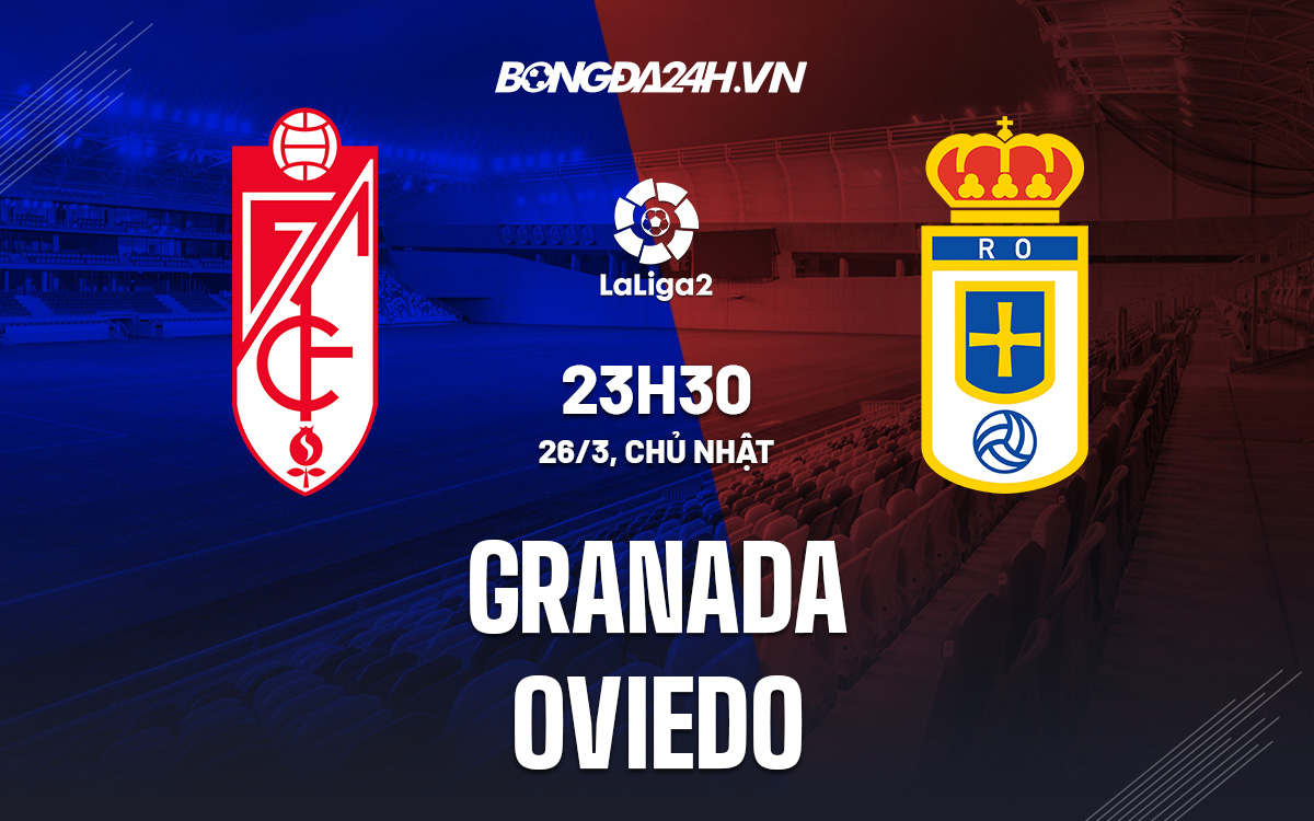 Granada vs Oviedo