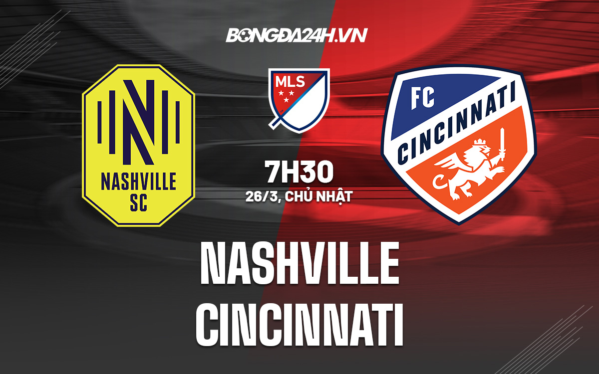 Nashville SC vs FC Cincinnati