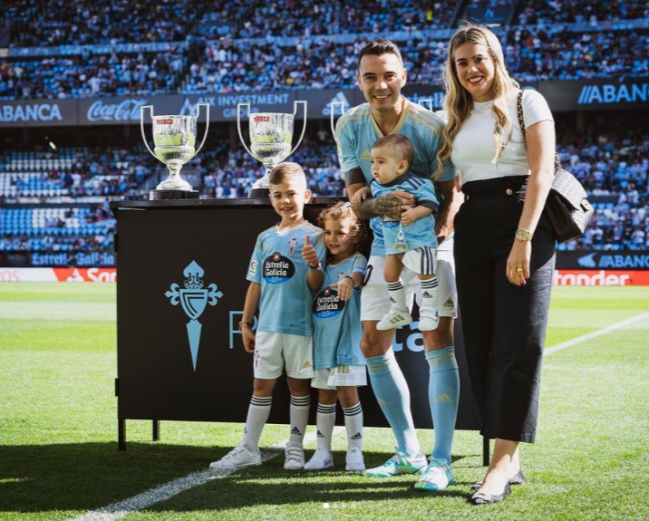 Những nàng WAGS đẹp nhất của tuyển Tây Ban Nha 8