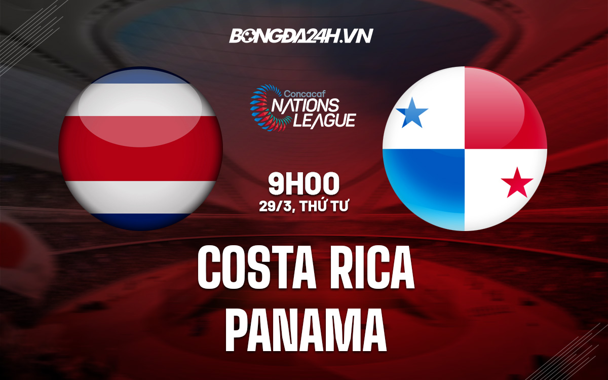 Costa Rica vs Panama