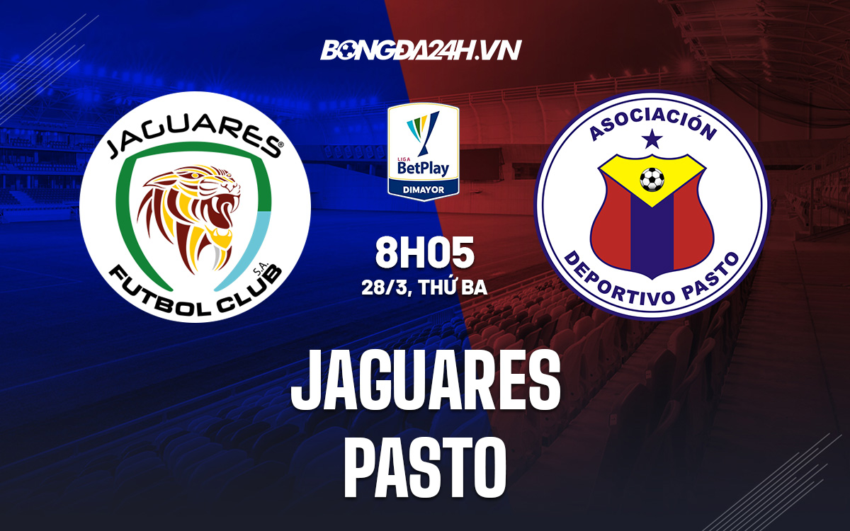 Jaguares vs Pasto