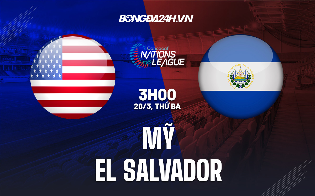 My vs El Salvador