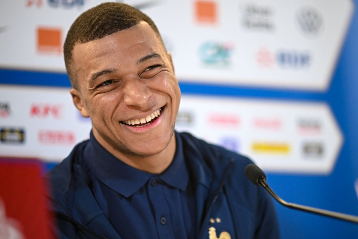 Mbappe vs Ireland Mbappe vs Ireland