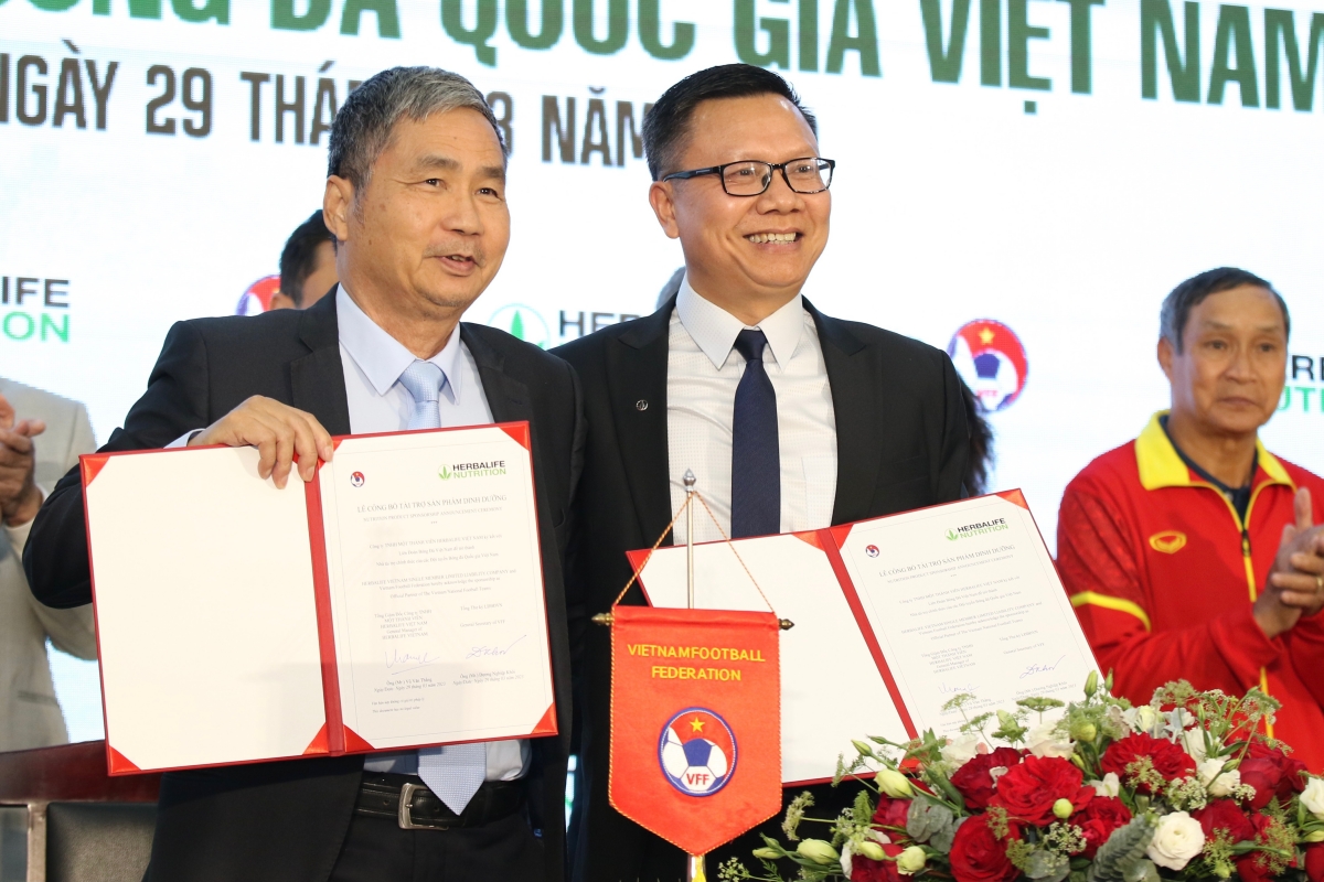 Bóng đá Việt Nam nhận thêm nhà đồng hành trước giai đoạn quan trọng 1