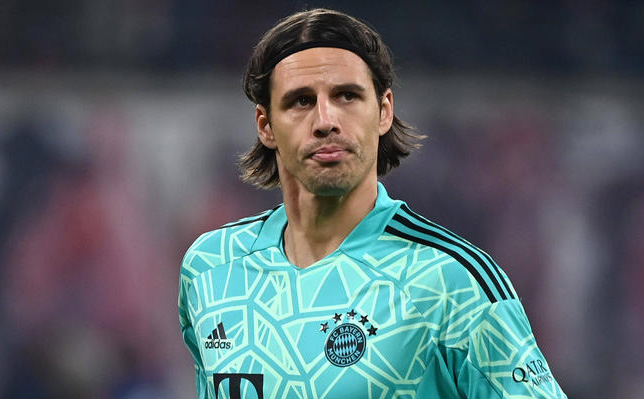 Inter đàm phán mua thủ môn mới thay Onana 1