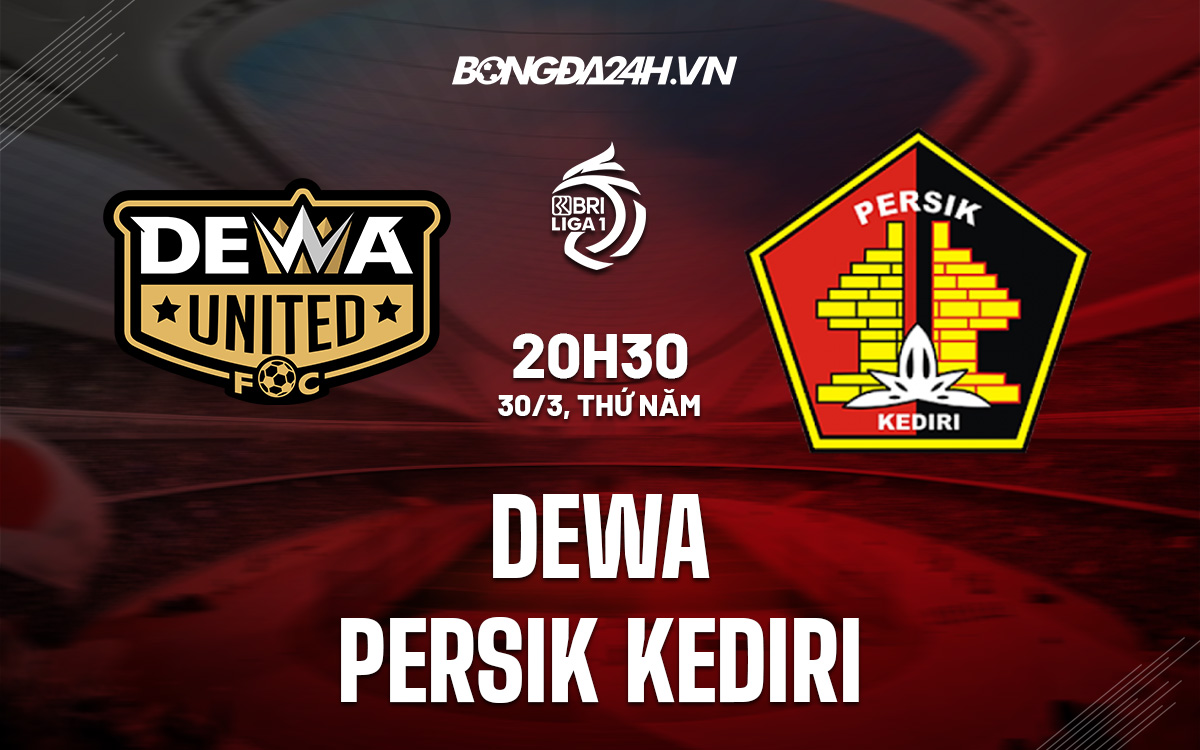 Dewa United vs Persik Kediri