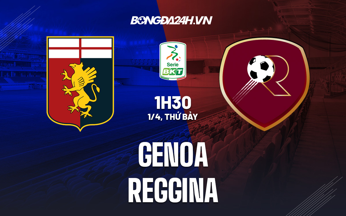 Genoa vs Reggina
