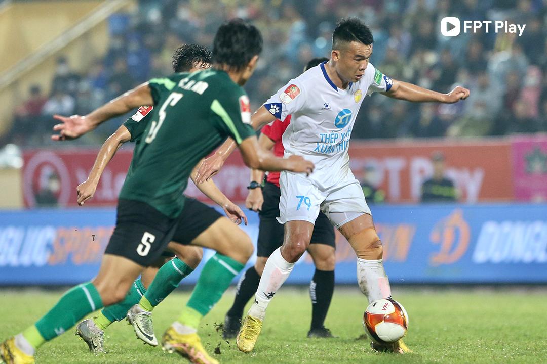 Xem trọn vẹn Cúp Quốc gia 2023 trên FPT Play 2