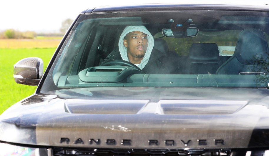 Hình ảnh mới nhất của dàn sao MU 4 Hình ảnh mới nhất của dàn sao MU 4