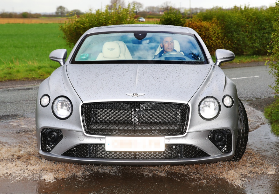 Hình ảnh mới nhất của dàn sao MU 5 Hình ảnh mới nhất của dàn sao MU 5