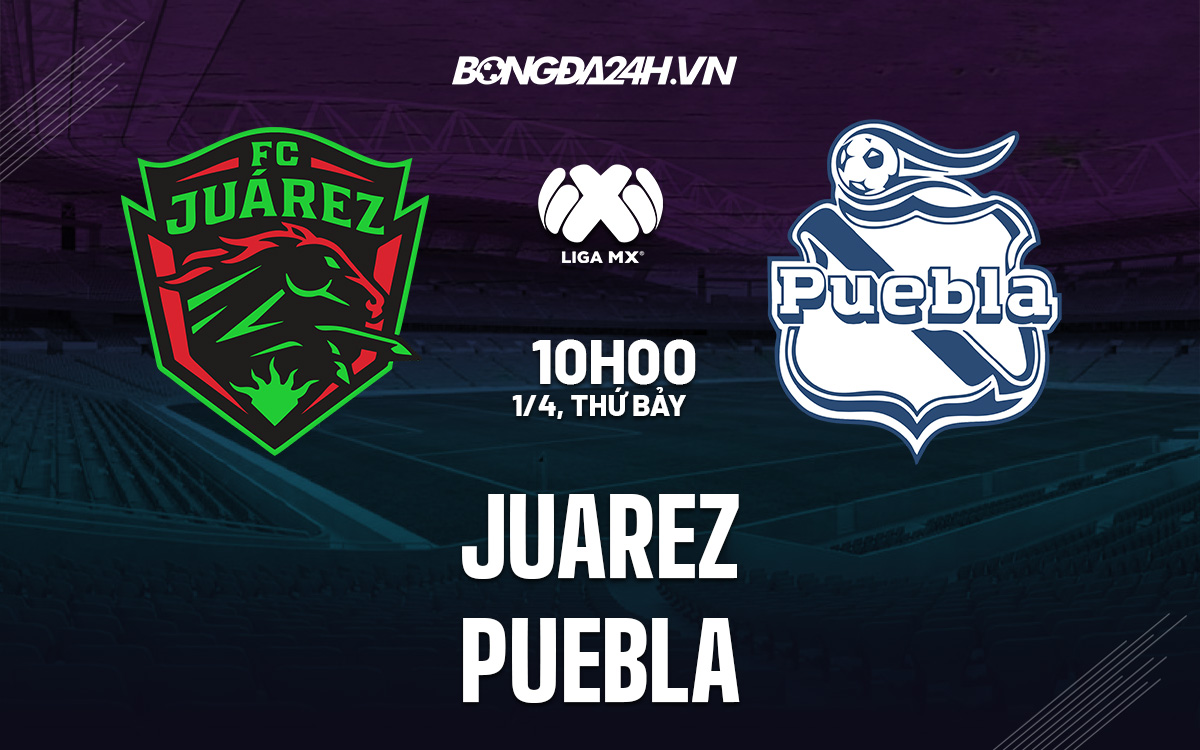 Juarez vs Puebla